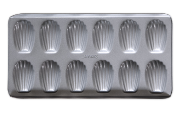 Preview: Städter we love baking - Bärentatzen / Madeleines